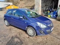Gebraucht Opel Corsa Selection 86 PS (63 kW) 2014 Blau