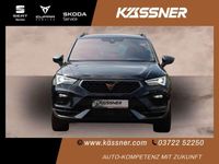 Używany Cupra Ateca VZ 300 KM (220 kW) 2023 Czarny SUV