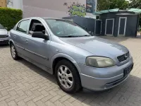 Gebraucht Opel Astra 84 PS (61 kW) 2004 Grau Limousine