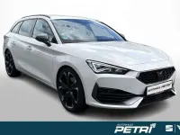 Gebraucht Cupra Leon VZ 245 PS (180 kW) 2024 Weiß Limousine