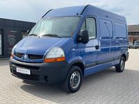 Gebraucht Renault Master 145 PS (106 kW) 2009 Blau Van / Kleinbus