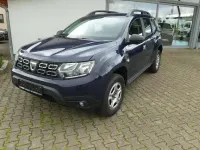 Gebraucht Dacia Duster Comfort 131 PS (96 kW) 2020 Marine blau SUV