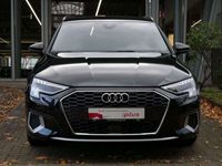 gebraucht Audi A3 Sportback 35 TDI advanced S tronic LED AHK