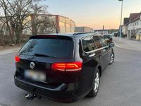 Gebraucht VW Passat 150 PS (110 kW) 2015 Schwarz Kombi