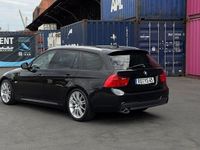 Gebraucht BMW 320 M Sport 184 PS (135 kW) 2012 Schwarz Kombi