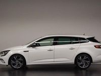 Gebraucht Renault Mégane IV Bose Edition 205 PS (150 kW) 2018 Weiß Limousine