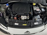 Gebraucht Citroën C4 Shine 110 PS (80 kW) 2016 Weiß SUV