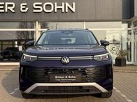 Gebraucht VW Tayron Life 150 PS (110 kW) 2025 Blau SUV