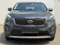 Gebraucht Kia Sorento Platinum Edition 200 PS (147 kW) 2017 Grau SUV