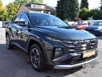 Neu Hyundai Tucson 215 PS (158 kW) 2025 Grün SUV
