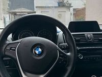 gebraucht BMW 114 i sport line 2014