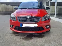 Gebraucht Skoda Fabia RS 179 PS (131 kW) 2013 Limousine