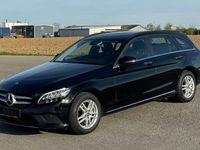 gebraucht Mercedes C220 T *9G-Tronic,Navi,LED,PDC,elektr.Sitz*