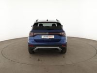 Second-hand VW T-Cross Active 2022 Albastru SUV