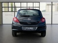 Gebraucht Opel Corsa Energy 69 PS (50 kW) 2014 Schwarz Kleinwagen