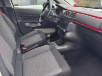 Gebraucht Citroën C3 Feel 82 PS (60 kW) 2018 Weiß Kleinwagen