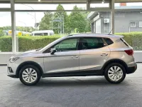Gebraucht Seat Arona XCELLENCE 116 PS (85 kW) 2019 Silber SUV