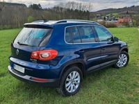 gebraucht VW Tiguan 2.0TDI Bluemotion