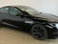 Usata Tesla Model S 386 kW (525 CV) 2023 Nero Utilitaria