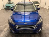 Gebraucht Ford Focus Titanium 125 PS (91 kW) 2017 Kombi