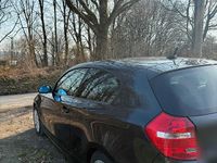 Gebraucht BMW 118 Coupé 143 PS (105 kW) 2007 Schwarz Coupé