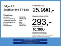 Occasion Ford Edge 238 ch (175 kW) 2019 Blanc SUV
