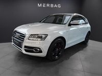 Gebraucht Audi SQ5 Sport 326 PS (239 kW) 2017 Gletscherweiß metallic SUV