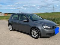 Gebraucht VW Golf VI Comfortline 122 PS (89 kW) 2010 Kleinwagen
