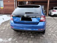 Gebraucht Skoda Rapid Active 110 PS (80 kW) 2016 Blau Limousine
