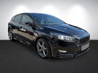 Gebraucht Ford Focus ST-Line 182 PS (133 kW) 2018 Schwarz Limousine