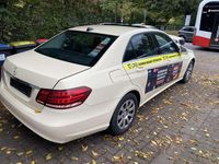 Gebraucht Mercedes E200 136 PS (100 kW) 2014 Limousine