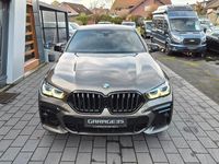 Gebraucht BMW X6 M50 Performance 530 PS (389 kW) 2023 Grün SUV