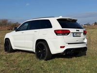 Gebraucht Jeep Grand Cherokee 710 PS (522 kW) 2019 Weiß SUV