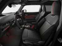 Gebraucht Mini John Cooper Works 204 PS (150 kW) 2025 Schwarz Kleinwagen
