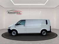 gebraucht VW Transporter T6T6 LangKasten/Navi/LED/3-Jahre G.