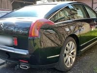 Gebraucht Citroën C6 Exclusive 241 PS (177 kW) 2010 Schwarz Limousine