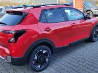Neu Kia Stonic Exclusive 101 PS (74 kW) 2026 Signal rot SUV