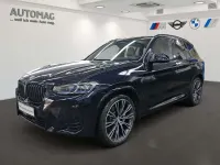 Gebraucht BMW X3 M Sport 286 PS (210 kW) 2024 Schwarz SUV