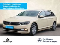 Gebraucht VW Passat Trendline 150 PS (110 kW) 2019 Beige Kombi