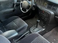Gebraucht Opel Vectra 1998 Silber Limousine