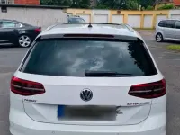 Gebraucht VW Passat Highline 190 PS (139 kW) 2017 Weiß Kombi