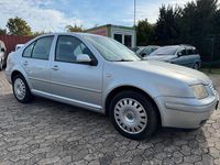 Gebraucht VW Bora 116 PS (85 kW) 2005 Silber Limousine