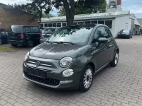 Gebraucht Fiat 500 Lounge 69 PS (50 kW) 2017 Grau Kleinwagen