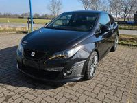 Gebraucht Seat Ibiza CUPRA 180 PS (132 kW) 2009 Schwarz Kleinwagen