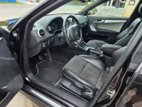 Gebraucht Audi S3 Sportback Sport 265 PS (194 kW) 2009 Schwarz Kleinwagen