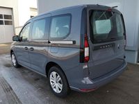 Neu VW Caddy Basis 102 PS (75 kW) 2025 Grau Van / Kleinbus