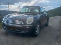 Gebraucht Mini ONE 90 PS (66 kW) 2006 Grau Kleinwagen