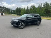 Gebraucht Jeep Compass Limited 190 PS (139 kW) 2022 Schwarz SUV