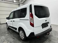 Gebraucht Ford Transit Connect S 99 PS (72 kW) 2022 Weiß Van / Kleinbus