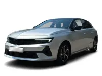 Gebraucht Opel Astra 2025 Silber Kleinwagen